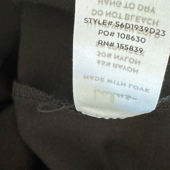 Lulu’s Perfect Pick Black Bodycon Dress size XS - Picture 12 of 12